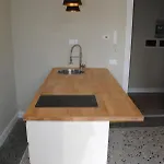Gemelli Hospital Appartement