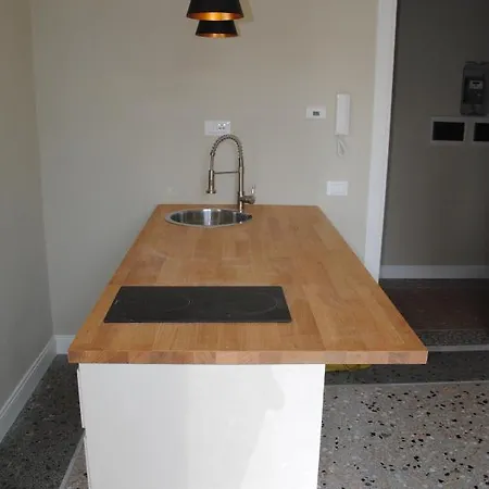 Gemelli Hospital Apartment