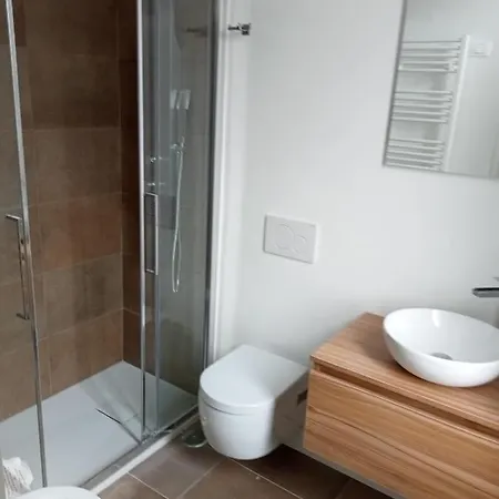 Gemelli Hospital Apartment Rome