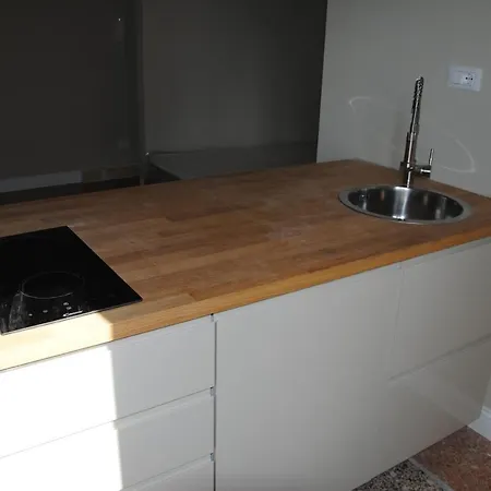 Gemelli Hospital Apartment