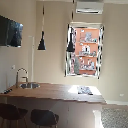 Gemelli Hospital Apartment